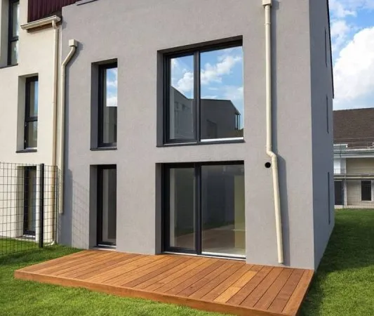 Appartement 3 pièces 82 m²