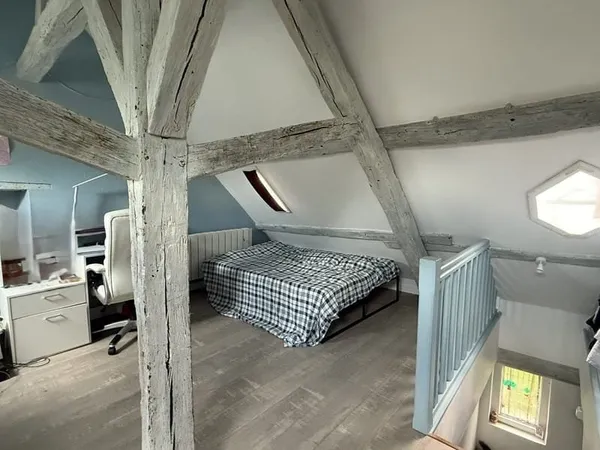 Maison Vente Orléans 4p 88m² 220000€