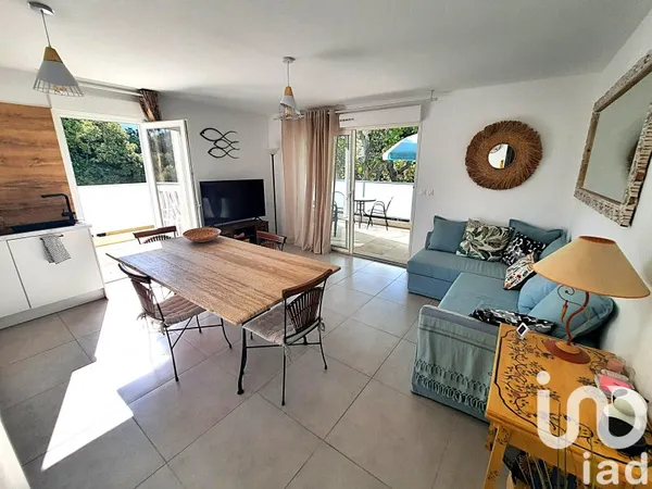Appartement 2 pièces 48 m²