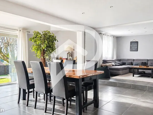 Maison 6 pièces 132 m²