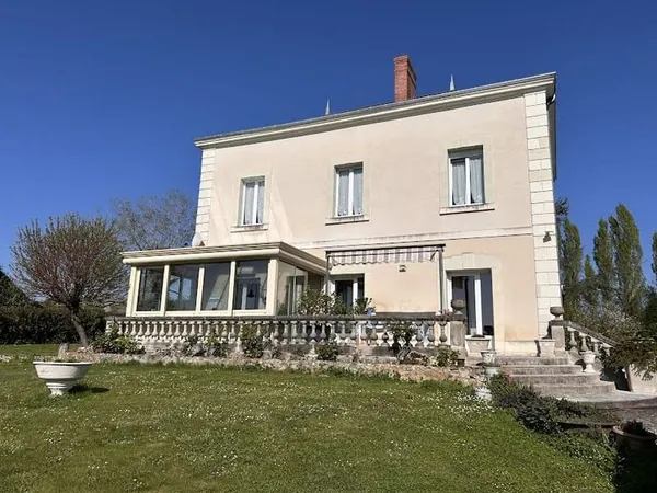 Maison 6 pièces 193 m²