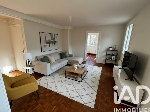 Appartement 2 pièces 42 m²