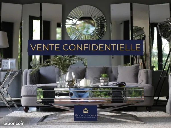 Propriété 8 pièces 300 m²