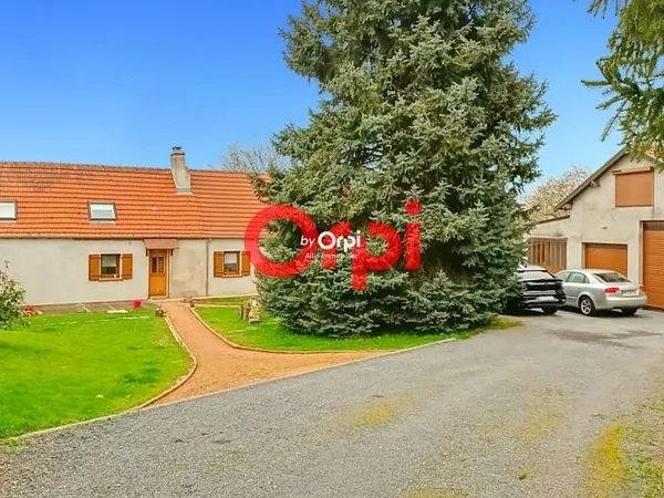 Maison 4 pièces 135 m²