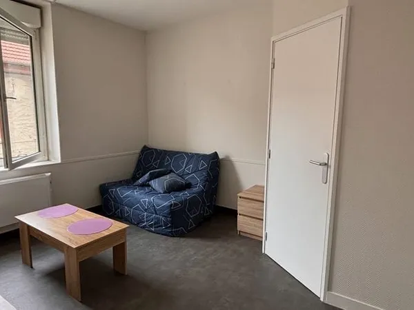 Appartement 1 pièce 21 m²