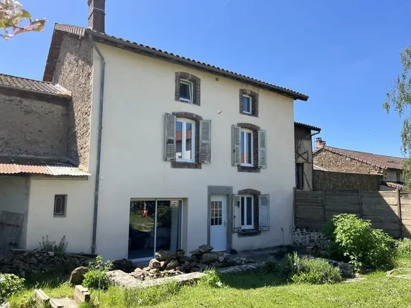 Maison en pierre 9 pièces 205 m²