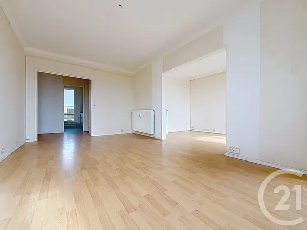 Appartement 3 pièces 54 m²