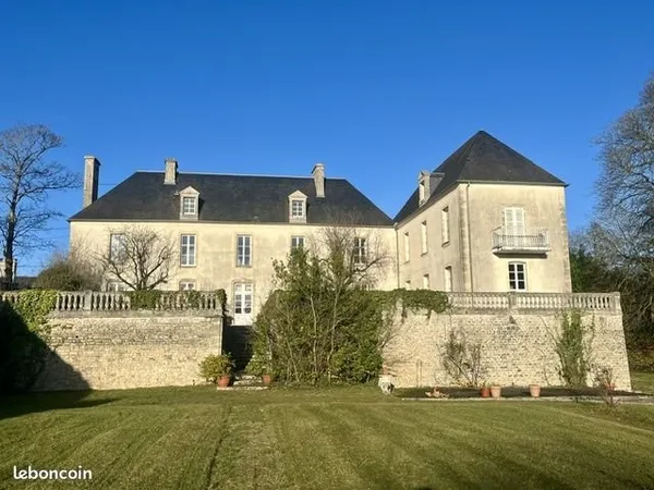 Propriété 18 pièces 427 m²