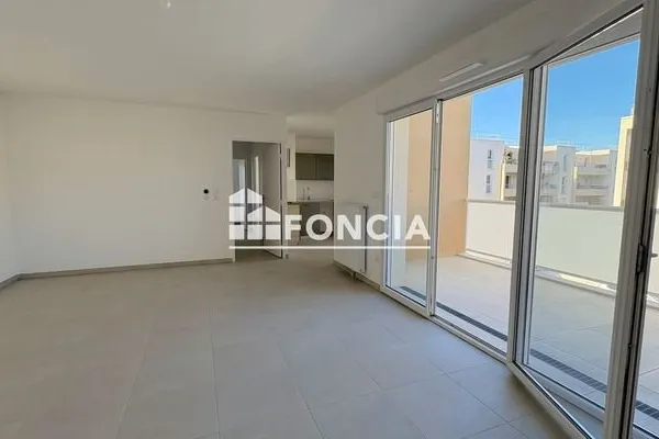 Appartement 3 pièces 69 m²