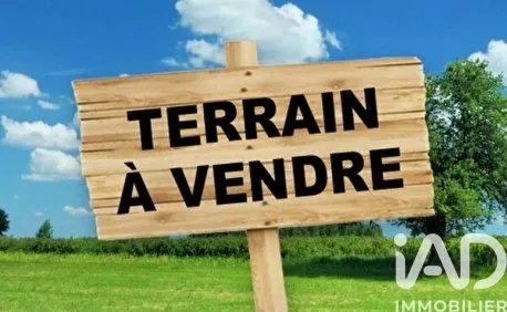 Terrain 1035 m²