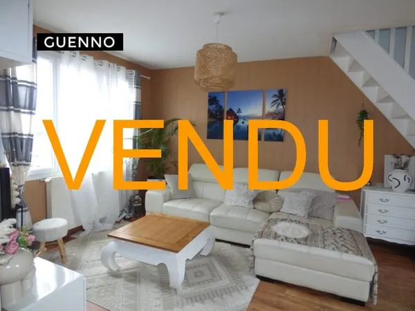 Appartement 3 pièces 87 m2
