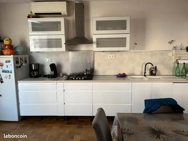 Maison 345 m²