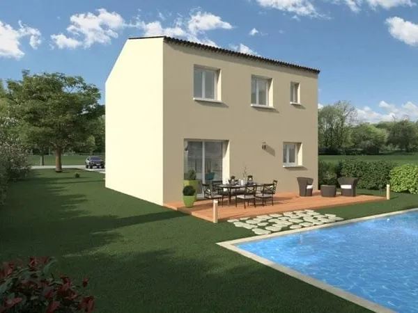 Maison 5 pièces 99 m²