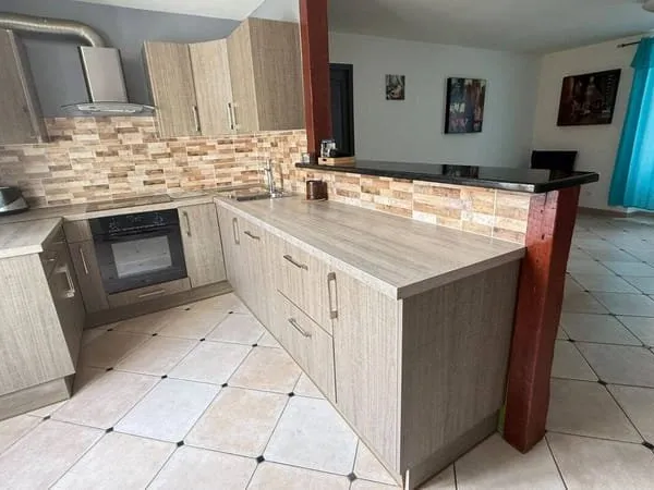 Duplex 3 pièces 72 m²