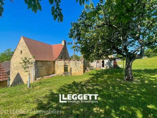 Maison 4 pièce(s), MASCLAT