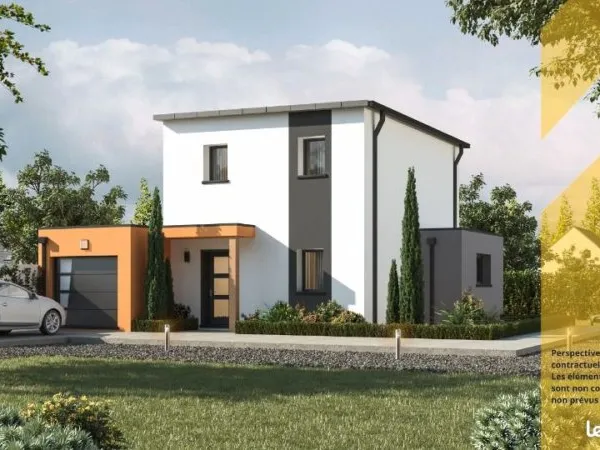 Maison 5 pièces 105 m²