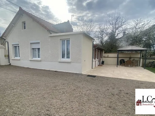 Maison 3 pièces 70 m²