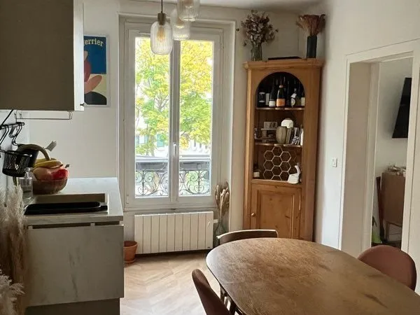 Charmant T2 meublé - Quartier Cambronne (Paris 15)