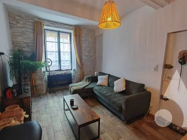 Appartement 2 pièces 36 m²