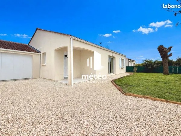 Maison 4 pièces 97 m²