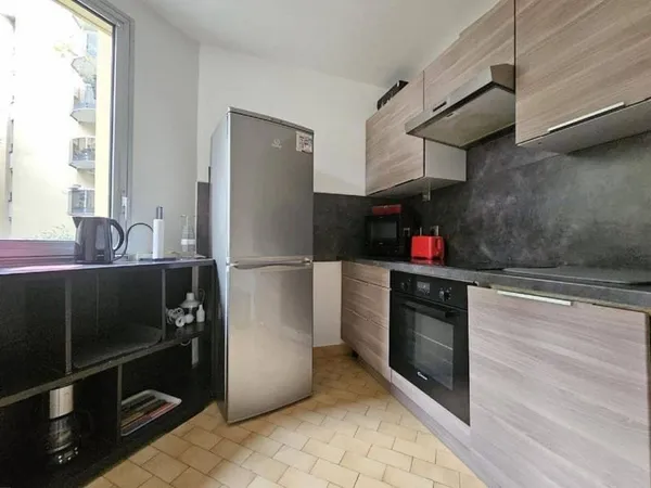 Appartement 2 pièces 40 m²