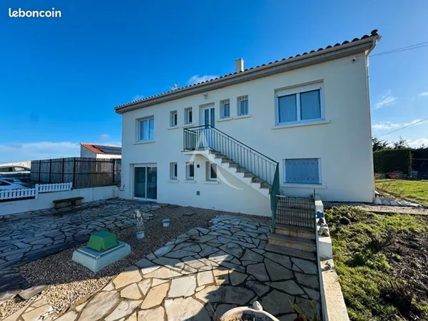 Maison 7 pièces 163 m²