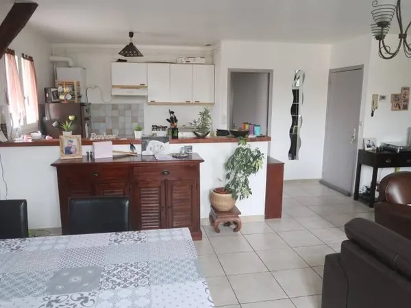 Appartement 4 pièces 81 m²
