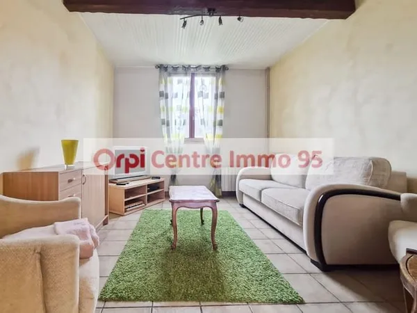 Maison 2 pièces 57 m²