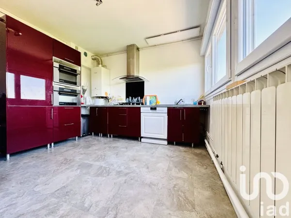 Appartement 3 pièces 76 m²