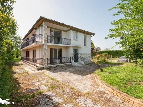 Appartement 5 pièces 110 m²