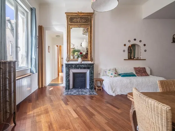 Appartement de caractère rénové au coeur de Montpellier