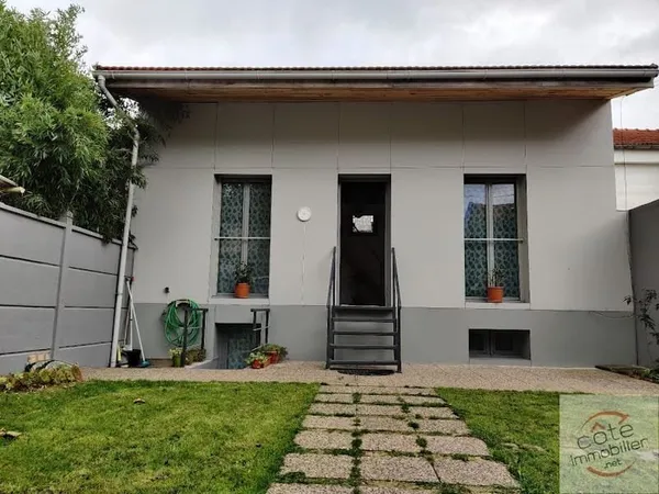 Maison 4 pièces 65 m²