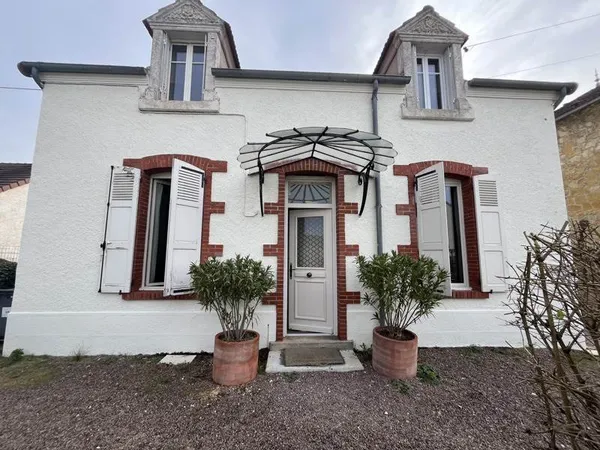 Maison 4 pièces 96 m²