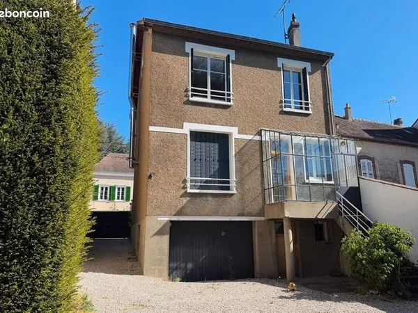 Maison 7 pièces 134 m²
