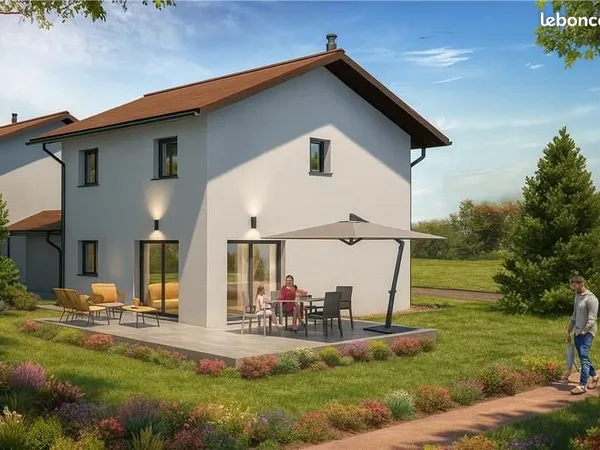 Maison 5 pièces 100 m²