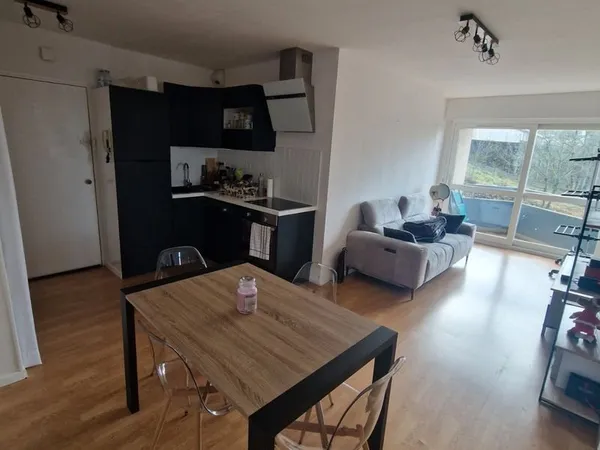 Location appartement T3