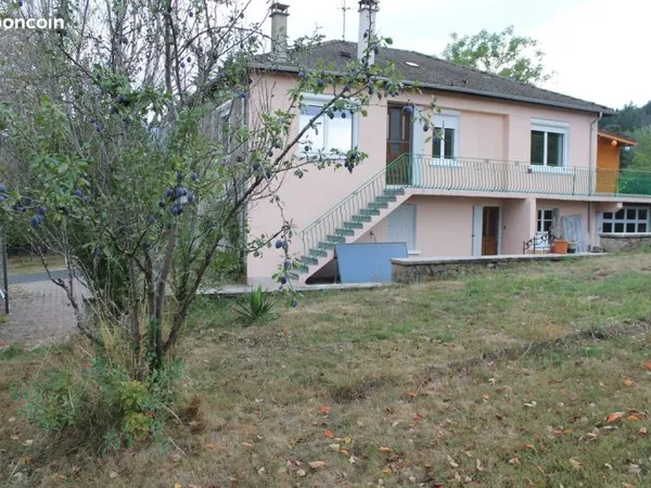 Maison en pierre