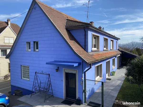 Maison 9 pièces 250 m²