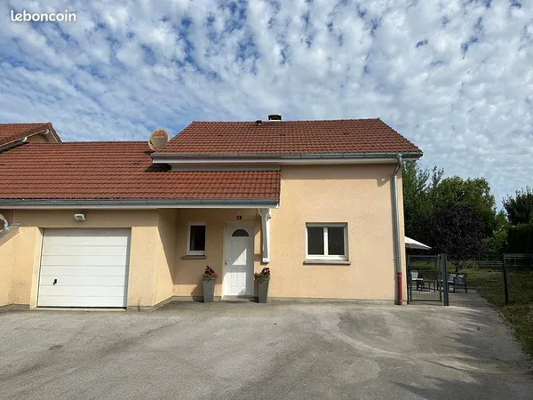 Maison 4 pièces 78 m²