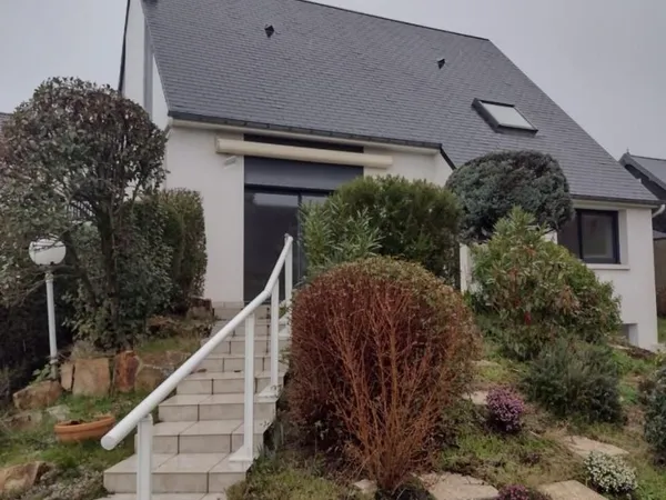 Maison 6 pièces 158 m²