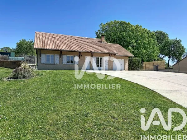 Maison 6 pièces 112 m²