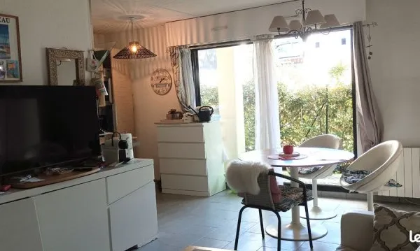 Appartement T2 avec terrasse