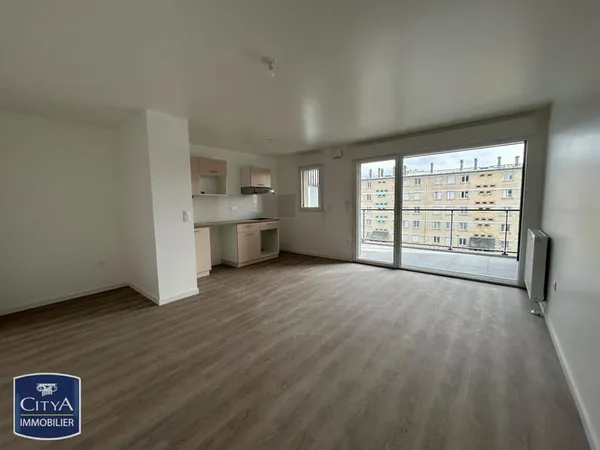 Appartement 4 pièces 92 m²