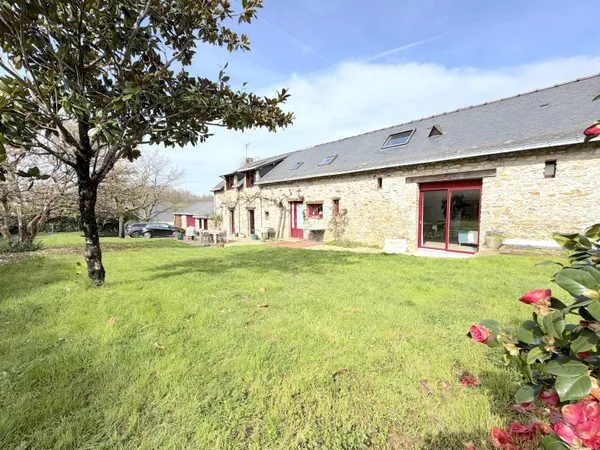 Vends maison rénovée