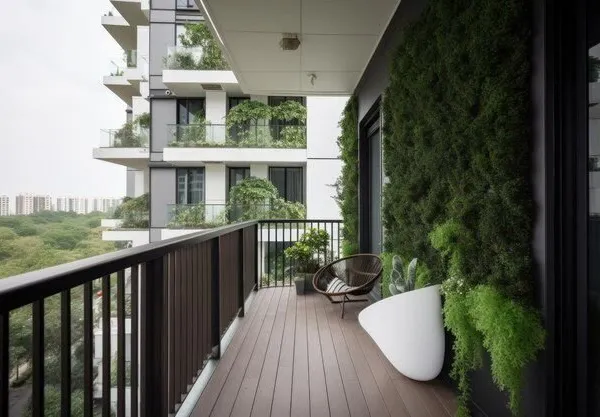 Appartement 3 pièces 72 m²
