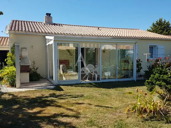 En exclusivité jolie maison coup de coeur 3 chambres