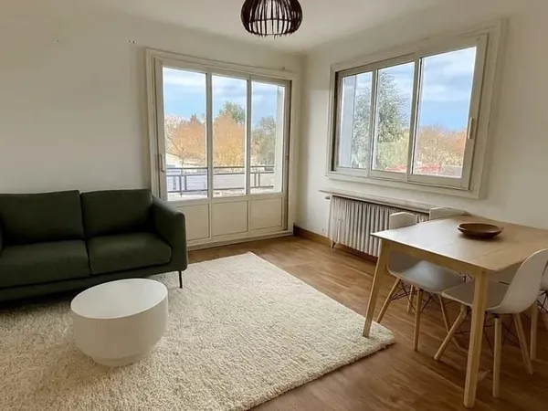 Appartement T3 à vendre Annecy Parc des Sports - 63 m²