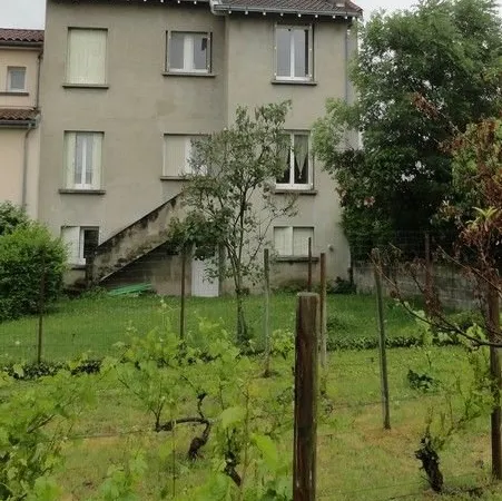 Maison 6 pièces quartier châtaigneraie