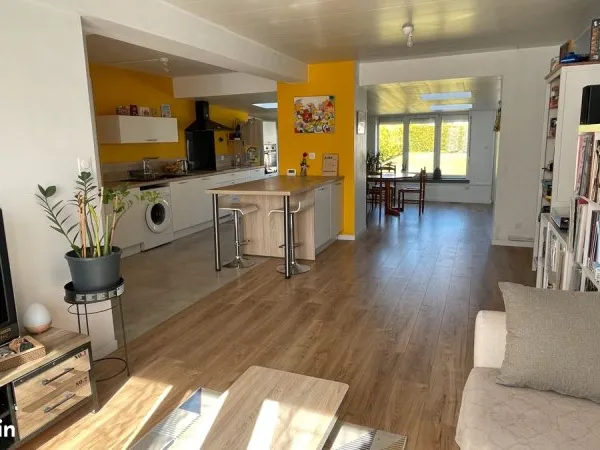 Maison 5 pièces 100m2