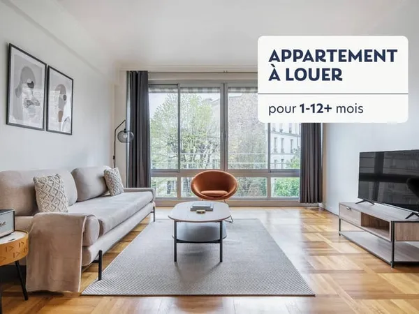 Appartement 3 pièces 87 m²